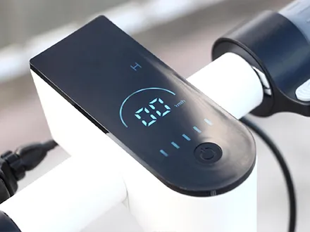 Ternary lithium battery case 02