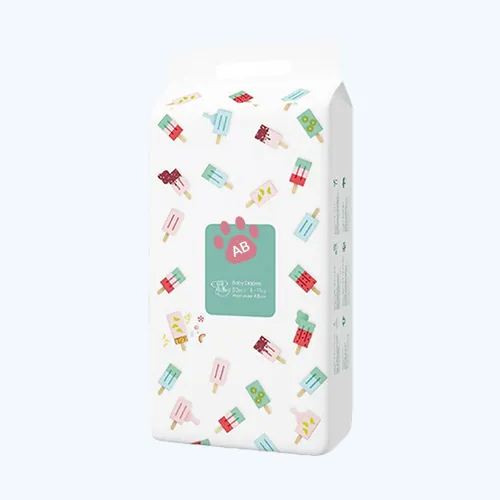 Disposable diapers Baby diapers 04