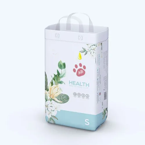 Disposable diapers Baby diapers 09