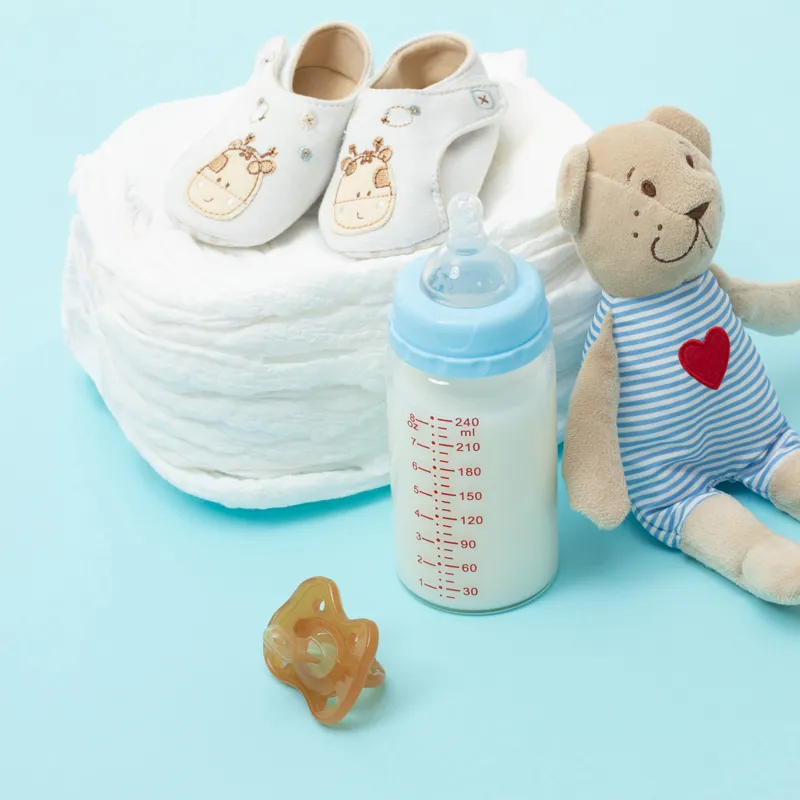 Disposable baby diaper case 08