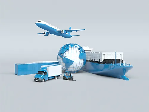 Global transportation service