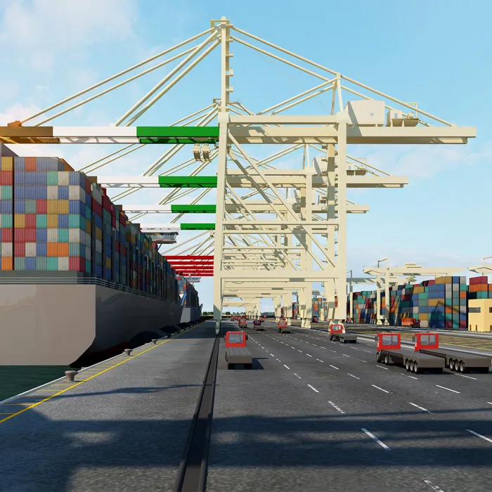 Supply Chain and Logistics Cases 06