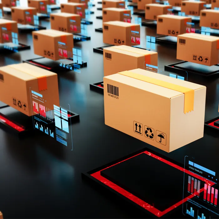 Supply Chain and Logistics Cases 08