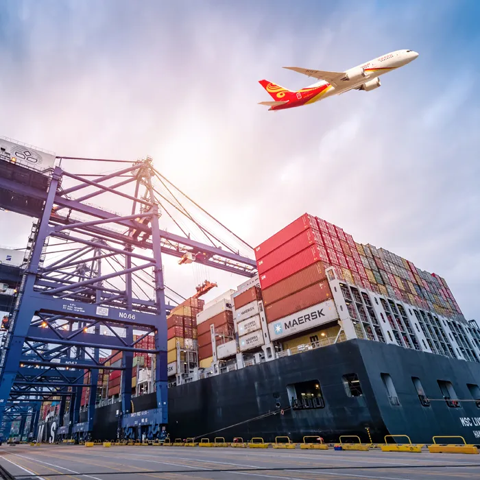 Logistics Services Video 05