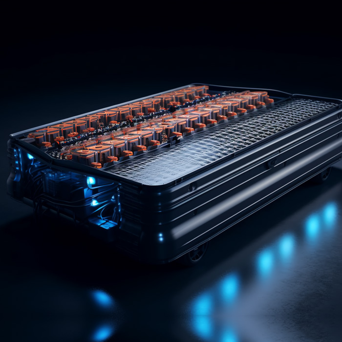 Storage battery Storage battery