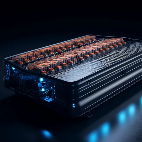 Cases of lithium iron phosphate batteries 05