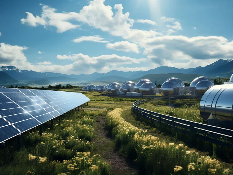 Sign the contract! Start working! Chengdu adds another billion level new energy project