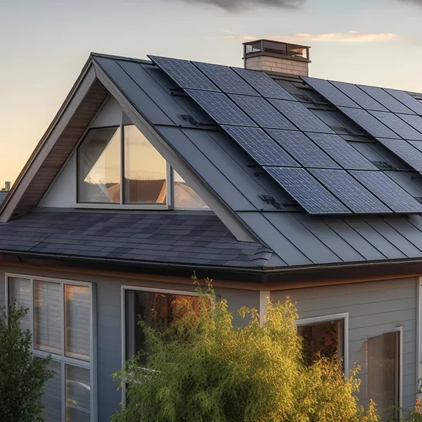 Photovoltaic promotional video 03