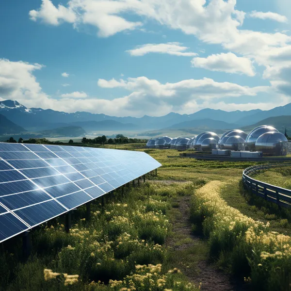 Photovoltaic promotional video 08