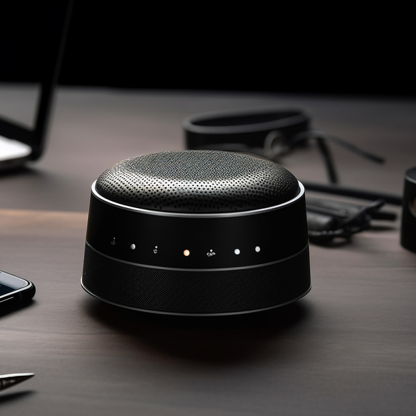 Monitoring speaker Monitoring speaker