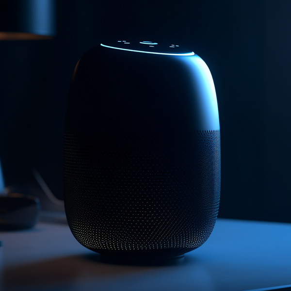 Reverse listening speaker Reverse listening speaker