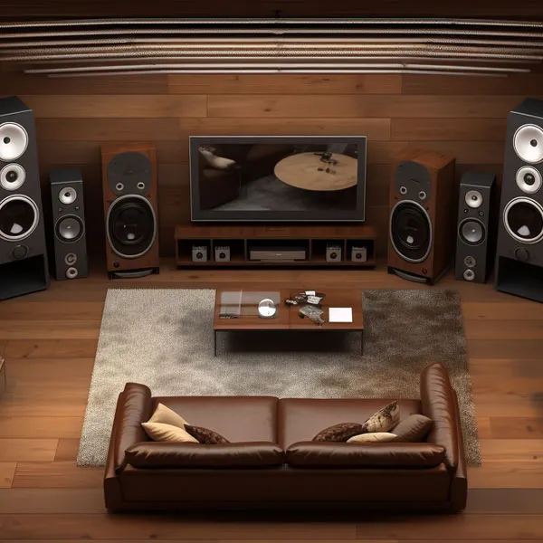 High quality audio home cases 03