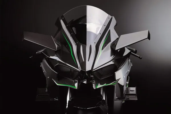 China's high-end motorcycle market and export performance in April were impressive 02