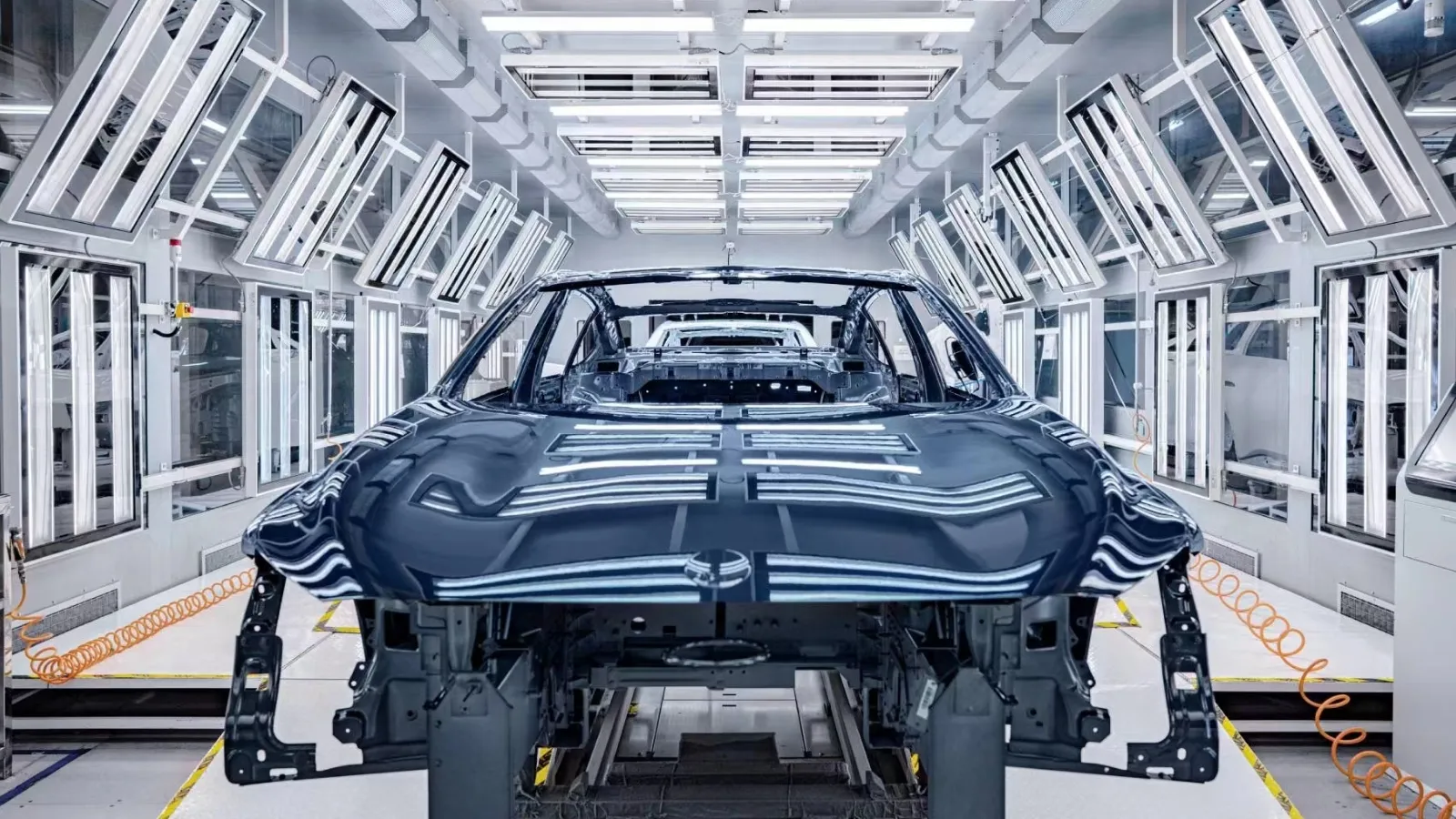 Super Model Sports Car Case 10