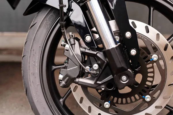 China's high-end motorcycle market and export performance in April were impressive 08 China's high-end motorcycle market and export performance in April were impressive 08