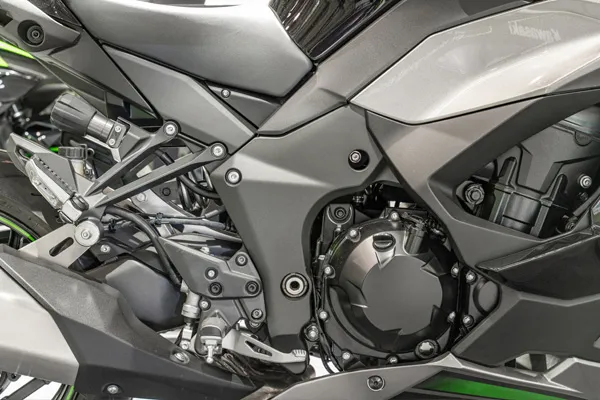 China's high-end motorcycle market and export performance in April were impressive 07 China's high-end motorcycle market and export performance in April were impressive 07