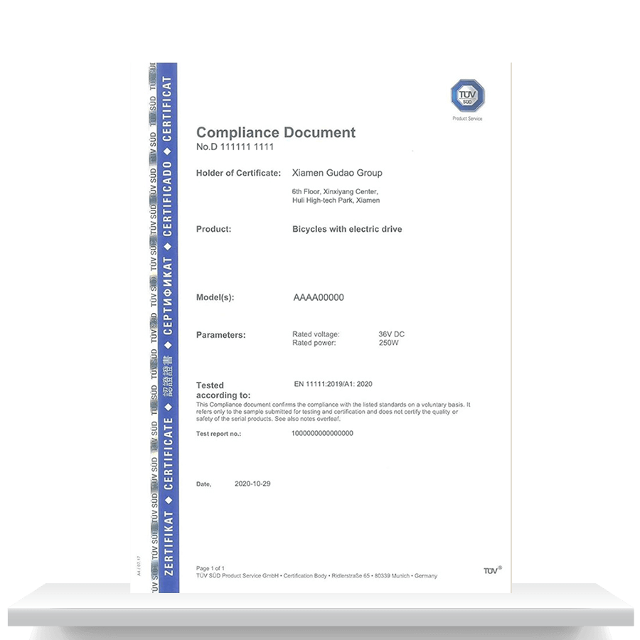 03 - Our Cert Mold development 03 - Our Cert Mold development