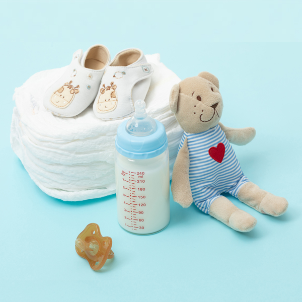 Disposable baby diaper case Disposable baby diaper case