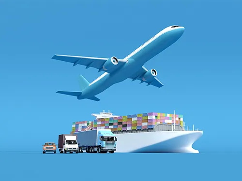 Global transportation service 03