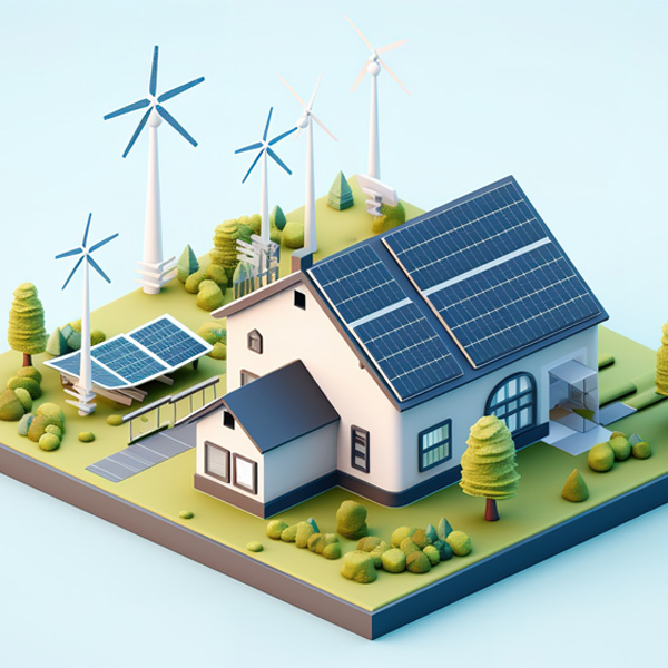 Organic thin film solar cells