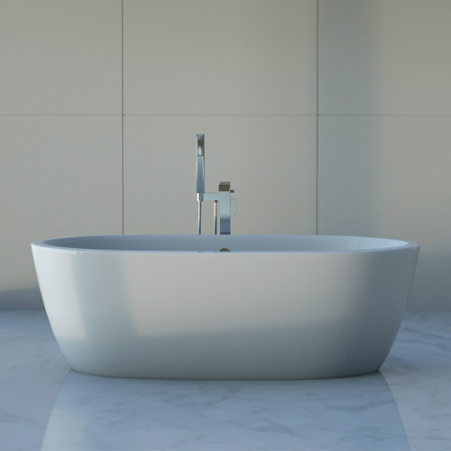 Ceramic bathtub Ceramic bathtub